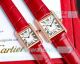 Swiss Replica Tank Must Solarbeat Cartier Watch Rose Gold with Diamonds (2)_th.jpg